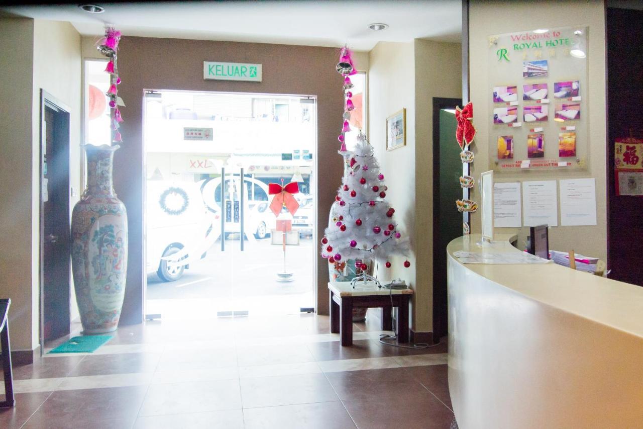 Oyo 89408 Royal Hotel Keningau Exterior photo